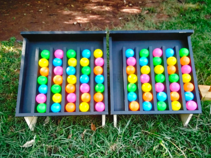 Color sorting Games Kenya for hire