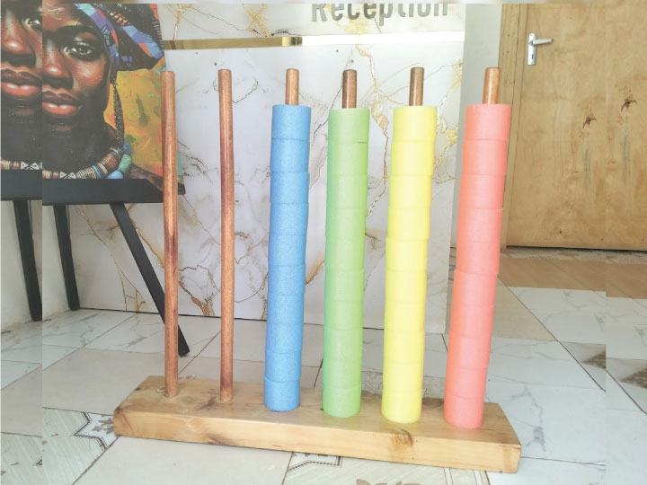 Color Sorting Game For Hire in Kenya