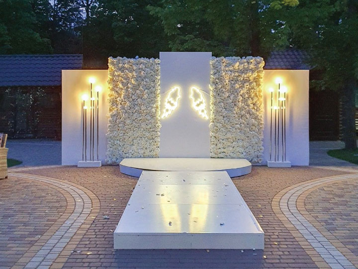 Event Decor Pieces Kenya