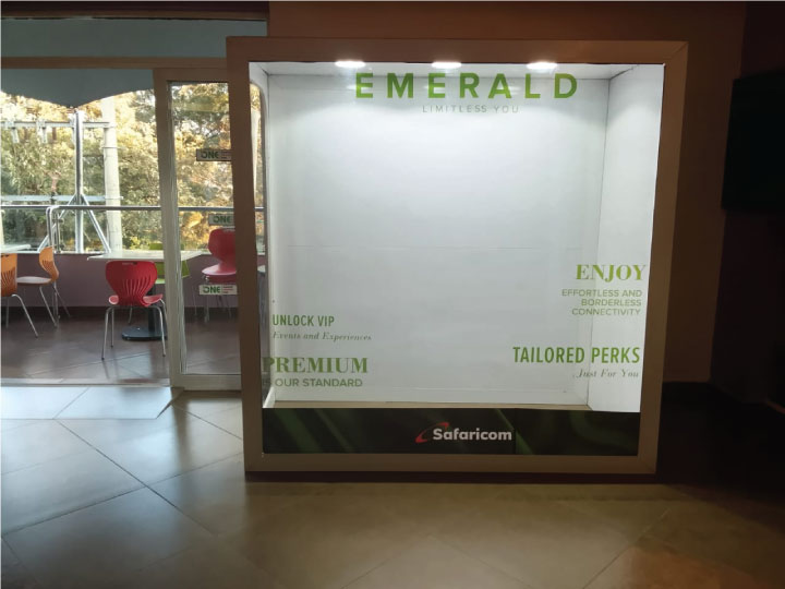 Magazine Photobooth Kenya