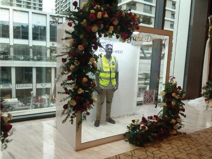 Photobooth Kenya I Magazine photobooth supplier