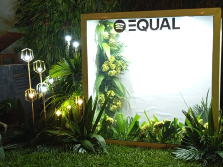 Vogue Magazine Photobooth style Kenya