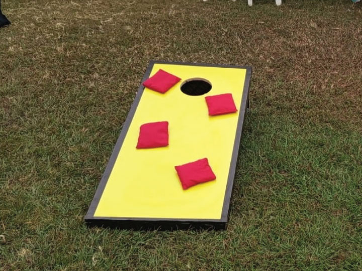 Cornhole Game Kenya
