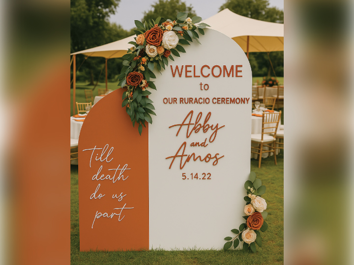 traditional engagement decor kenya