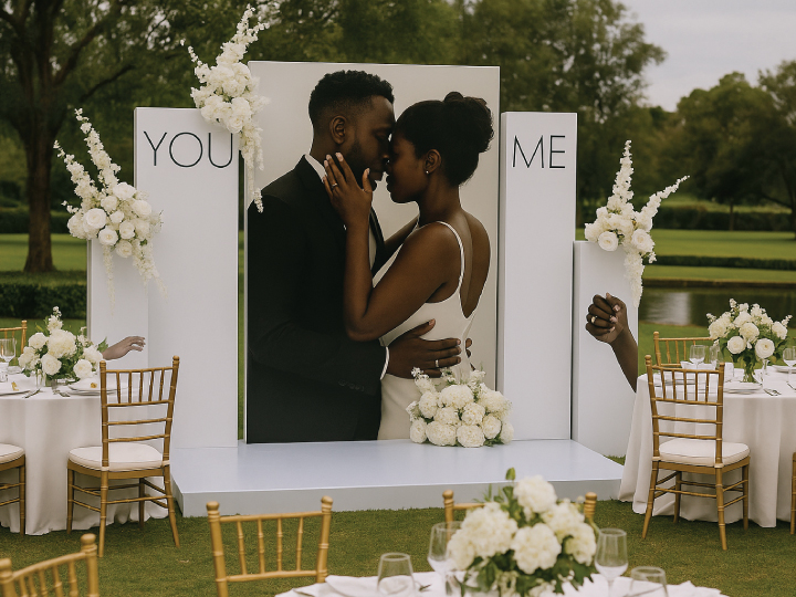 wedding backdrop ideas kenya