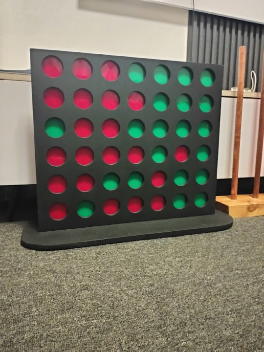 Connect Four Hire Nairobi Kenya