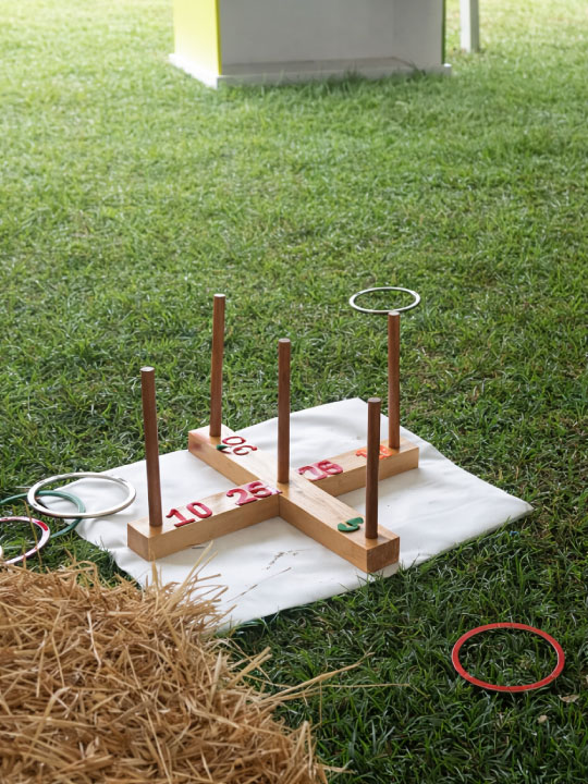 Ring Toss Hire Nairobi Kenya