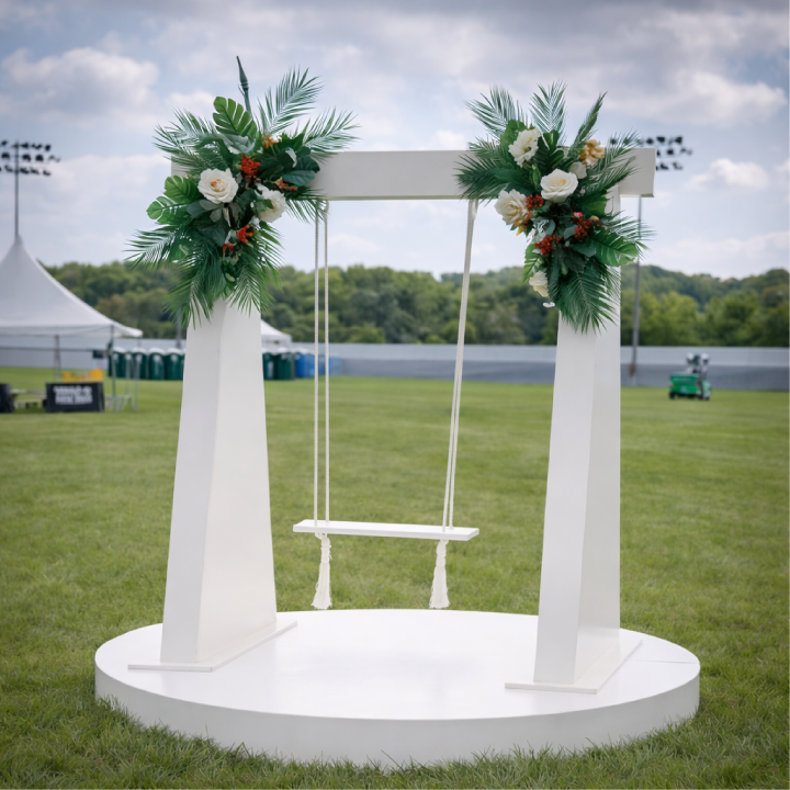 swing booth hire Nairobi Kenya