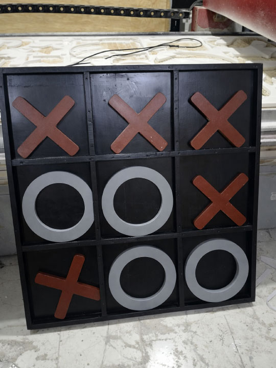 Tic Tac Toe Hire Nairobi Kenya